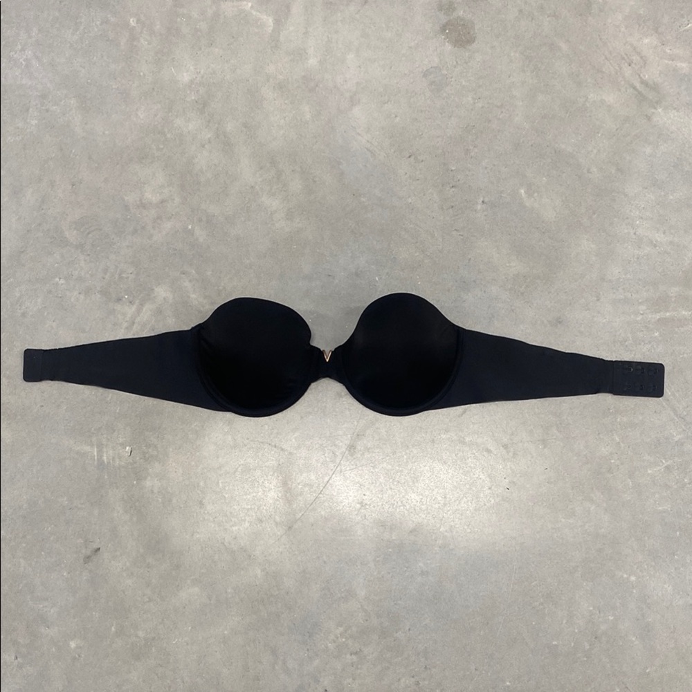 Elegant Black Women's Bra